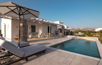 Island Paradise Retreat Villa