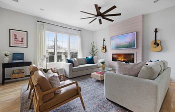 Music City Marvel Holiday Home