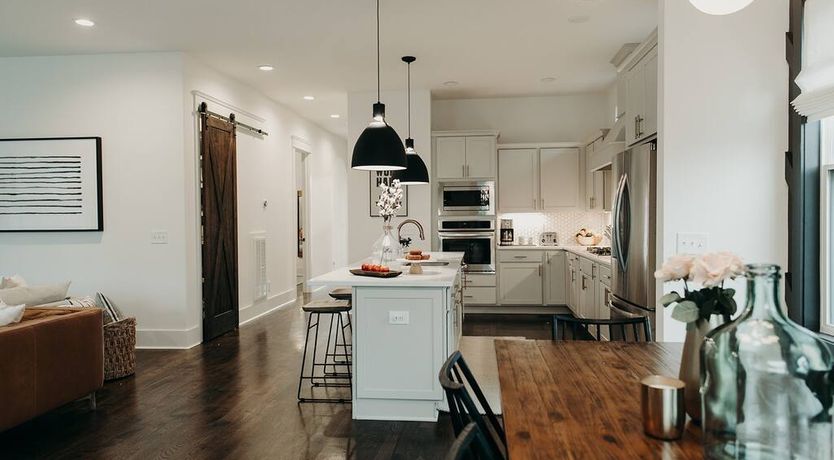 Photo of City-Side Farmhouse