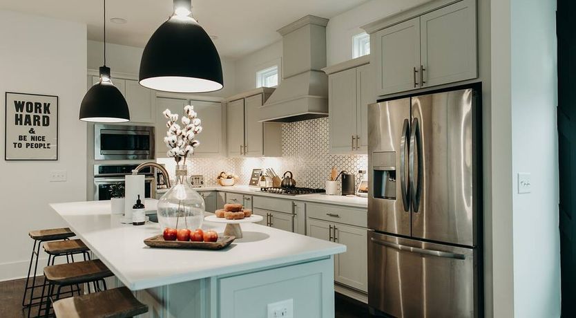 Photo of City-Side Farmhouse