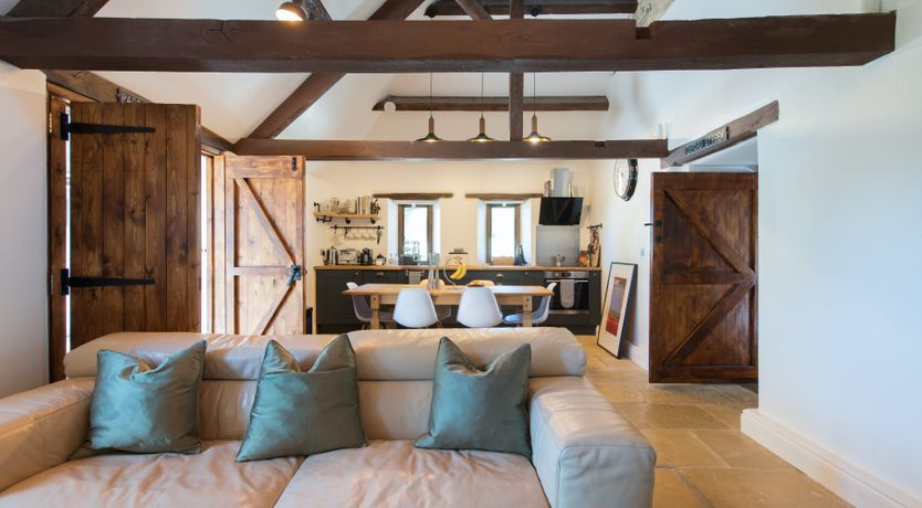 Photo of The Rustic Barnhouse