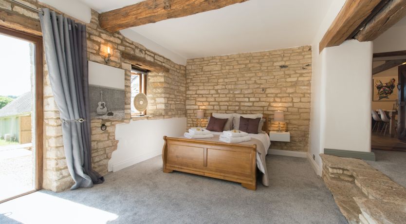 Photo of The Rustic Barnhouse