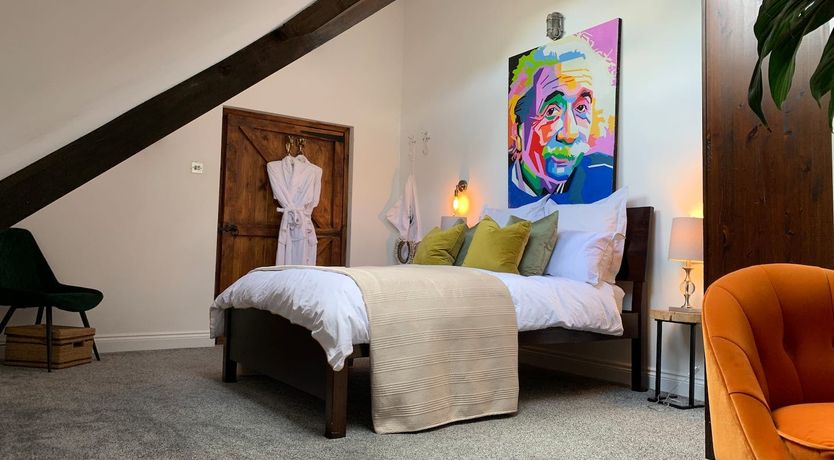 Photo of The Rustic Barnhouse