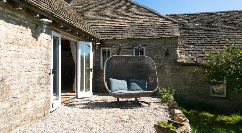 Photo of The Rustic Barnhouse