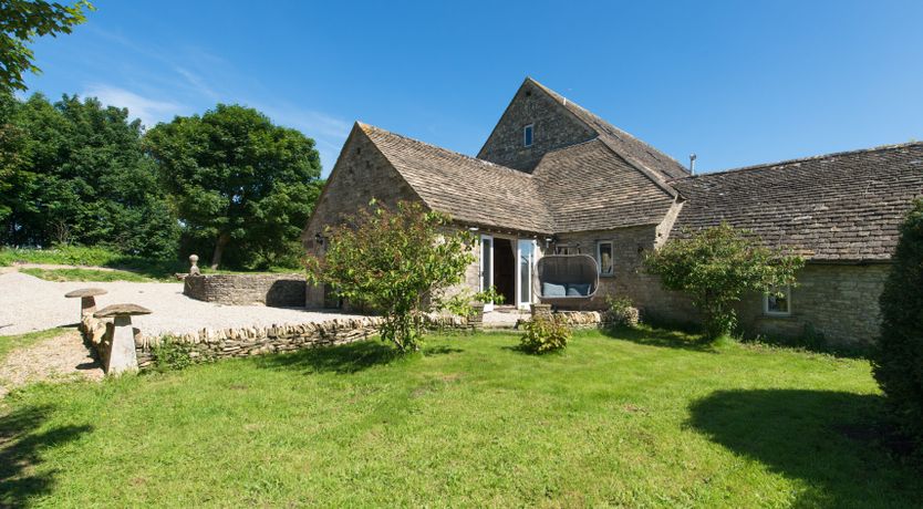 Photo of The Rustic Barnhouse