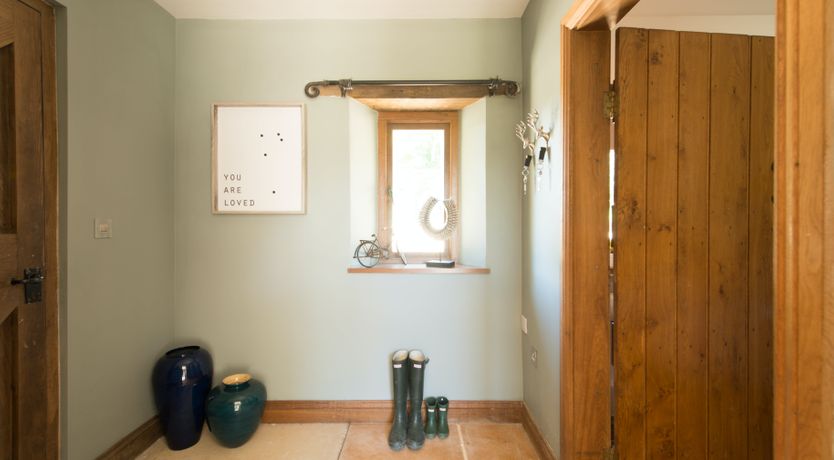 Photo of The Rustic Barnhouse