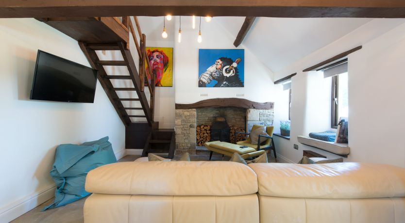 Photo of The Rustic Barnhouse