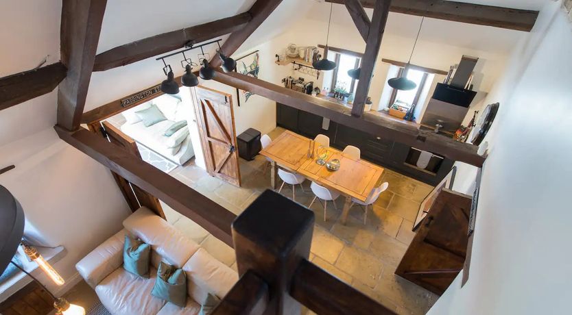 Photo of The Rustic Barnhouse