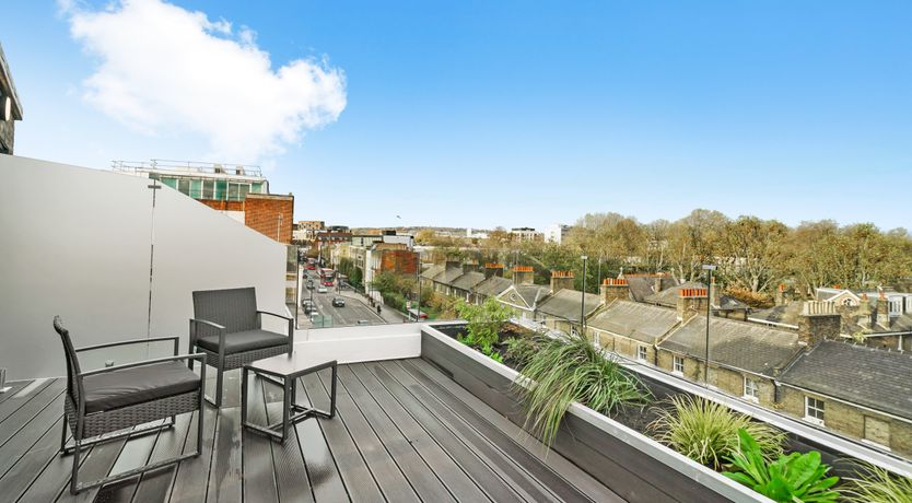 Photo of The Privateer