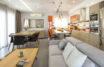 Majestic Olive Retreat Villa