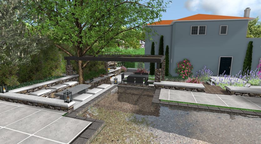 Photo of The Summer Sun