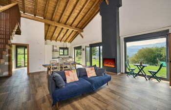 Spanish Solitude Villa