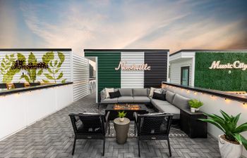 Nashville Haven Holiday Home