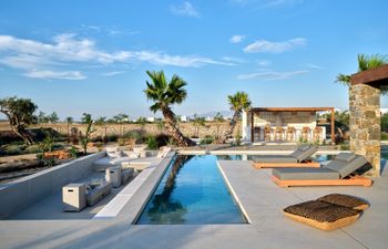 Paros Bliss Villa