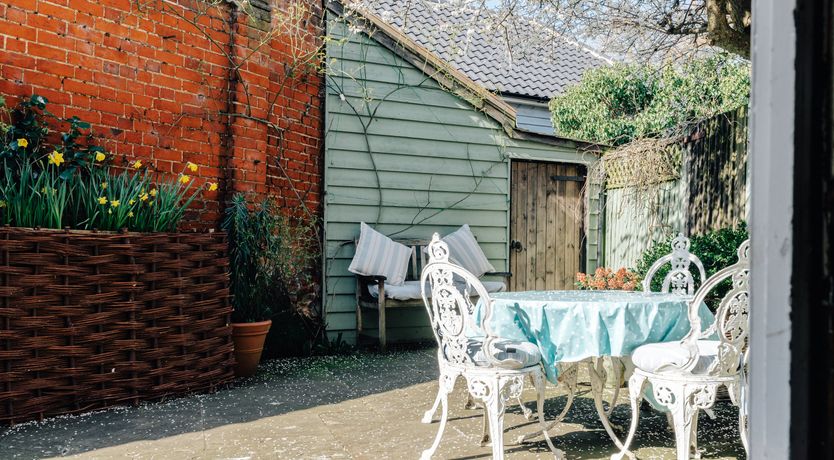 Photo of Chaffinch Cottage