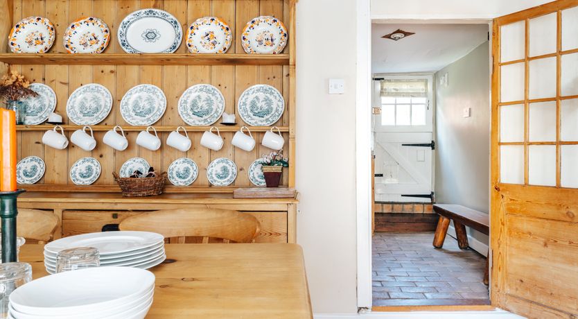 Photo of Chaffinch Cottage