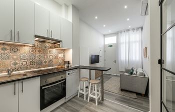 Modern Melody Apartment