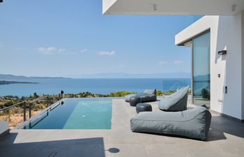 Sleek Serenity Villa