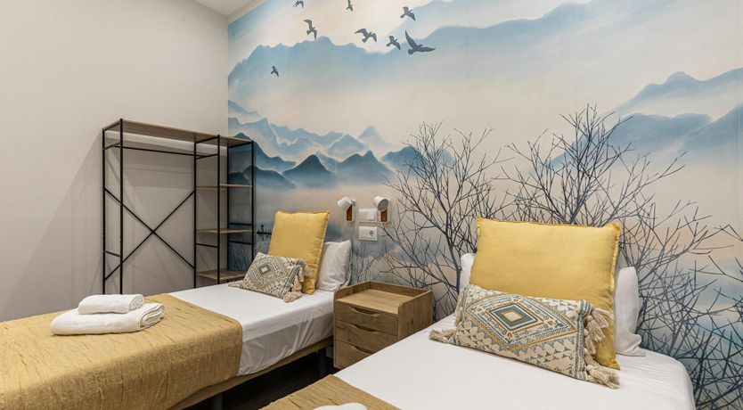 Photo of The Madrid Paseo