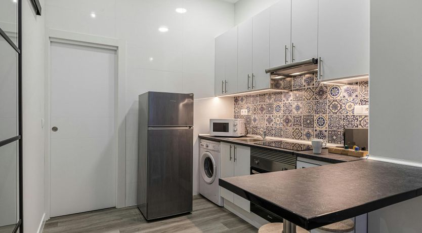 Photo of The Madrid Paseo