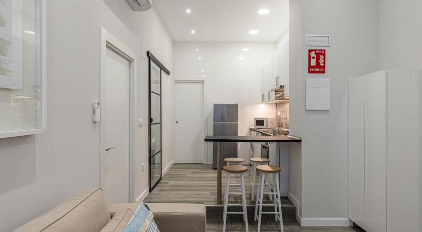 Photo of The Madrid Paseo