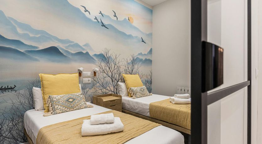 Photo of The Madrid Paseo