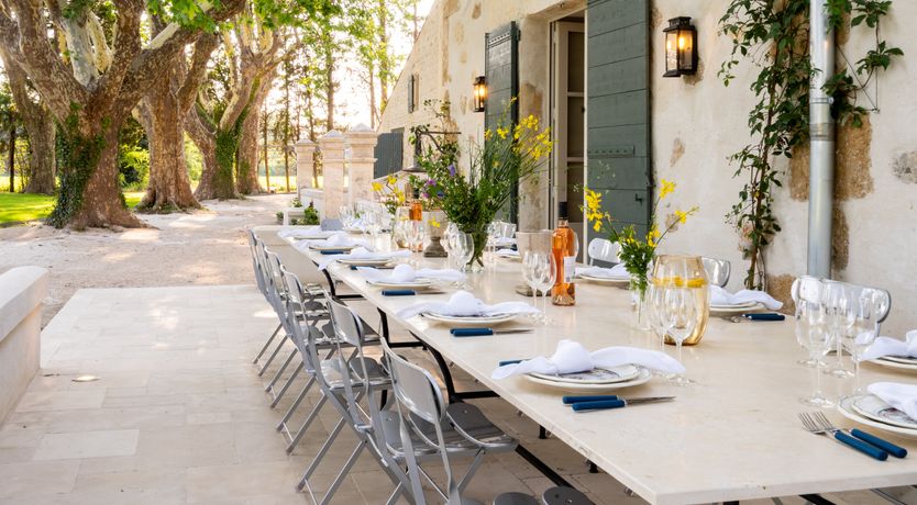 Photo of Grace & Mouries