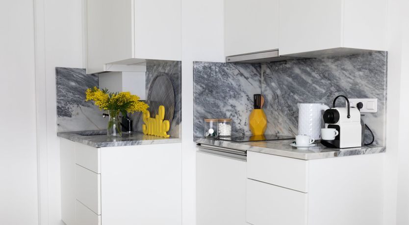 Photo of Smiling Palms