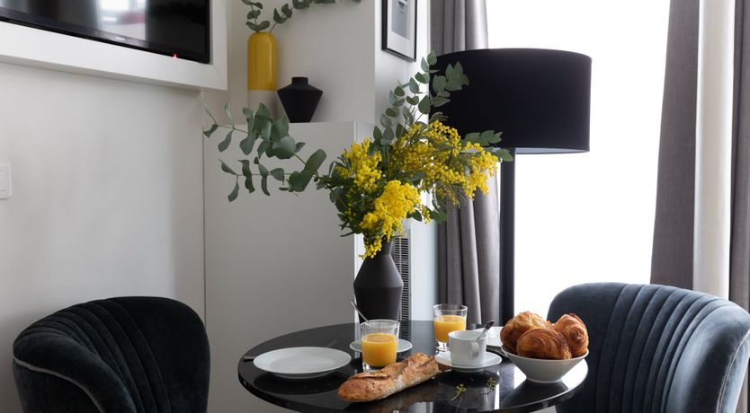 Photo of Smiling Palms