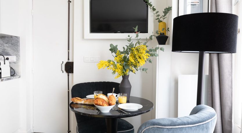 Photo of Smiling Palms