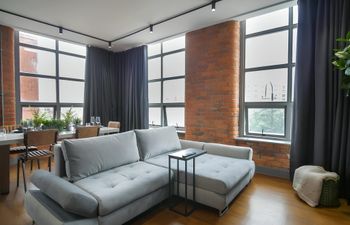 Serenity Loft Apartment