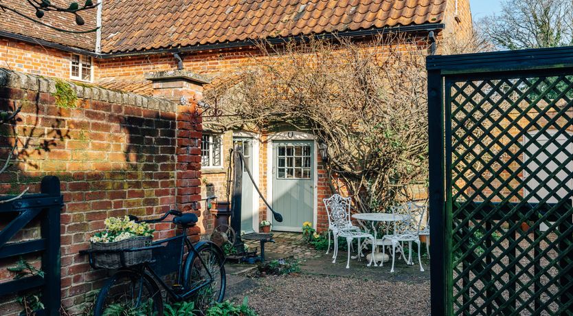 Photo of The Miller's Cottage