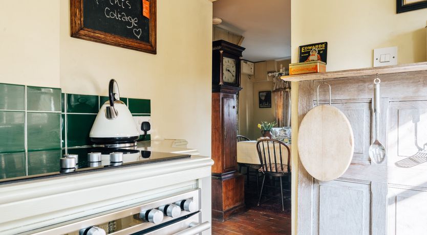 Photo of The Miller's Cottage