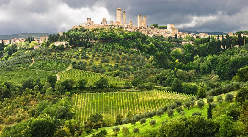 Photo of Gateway to Tuscany