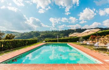 Tuscany Oasis Villa