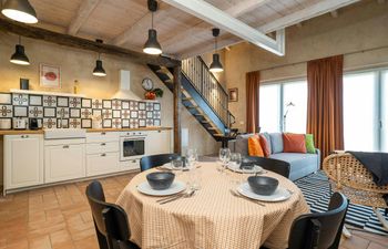 Serenity Mountain Apartment