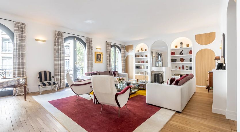 Photo of Parisian Paradise