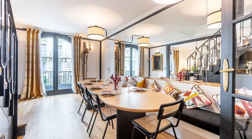 Photo of Parisian Paradise