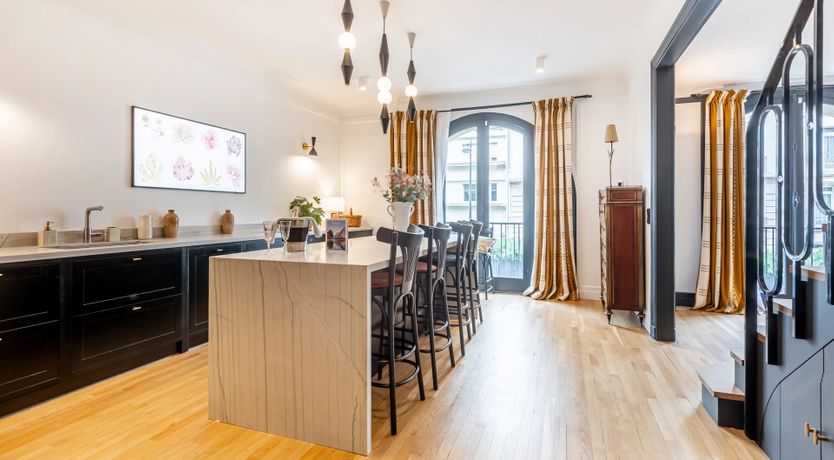 Photo of Parisian Paradise