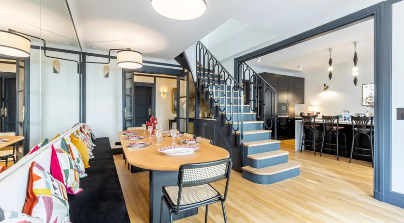 Photo of Parisian Paradise