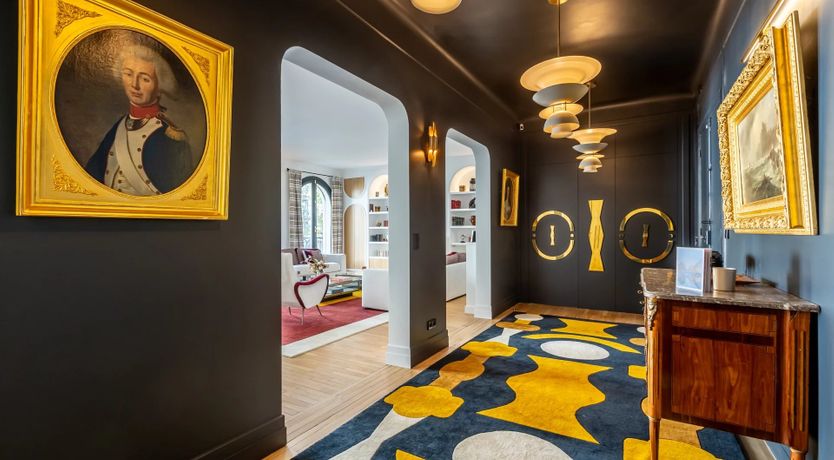 Photo of Parisian Paradise