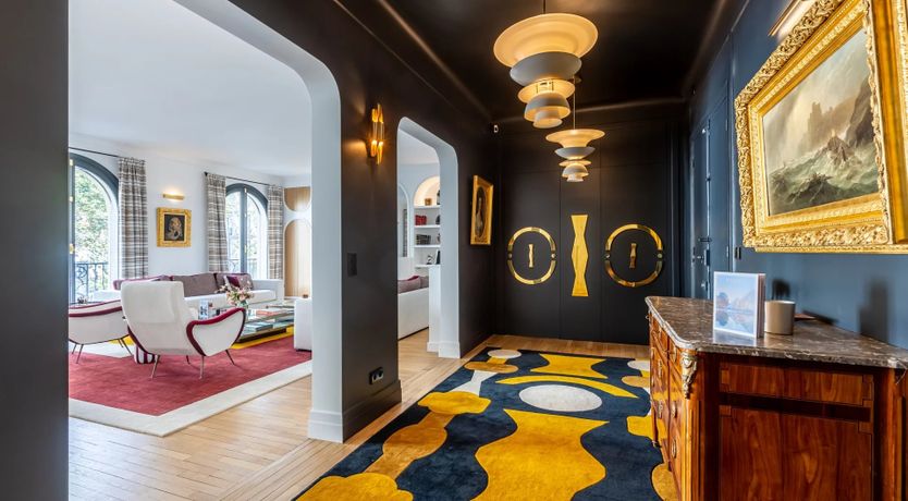 Photo of Parisian Paradise