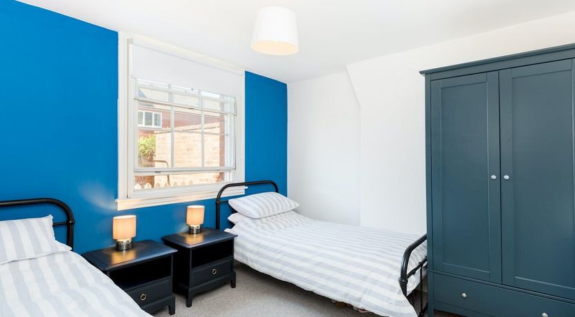 Photo of Regency Love