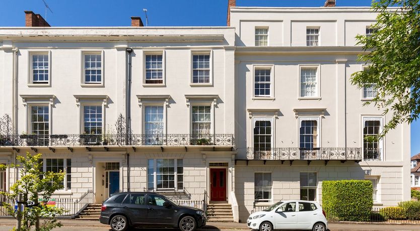 Photo of Regency Love