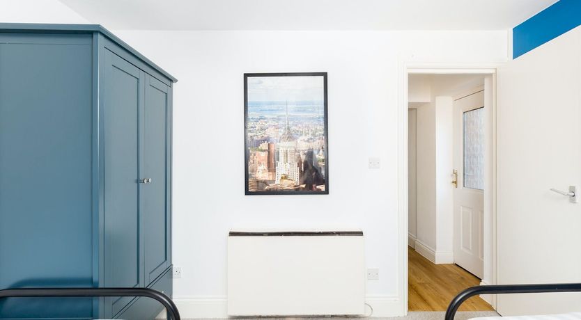 Photo of Regency Love