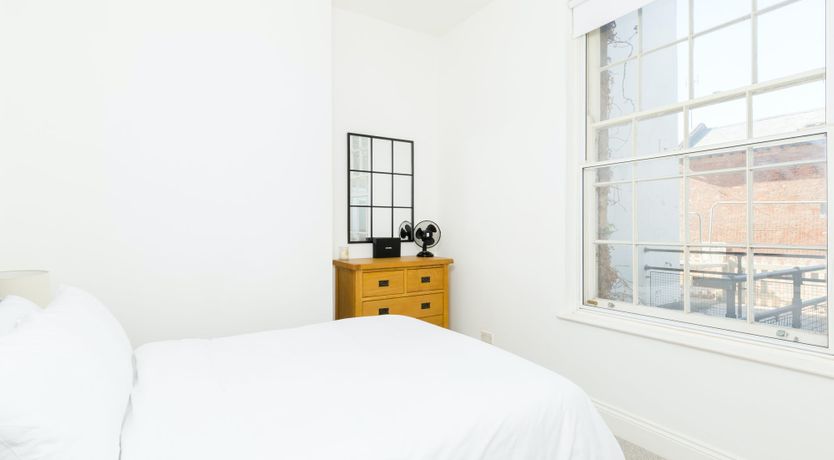 Photo of Regency Love