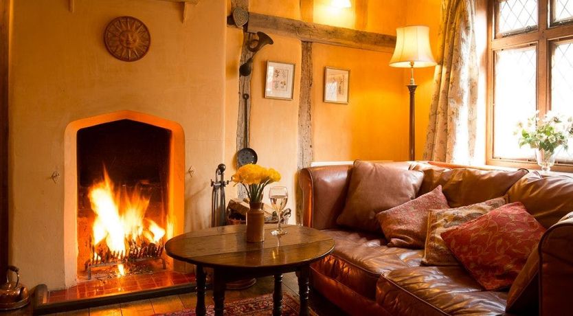 Photo of Tudor Romance