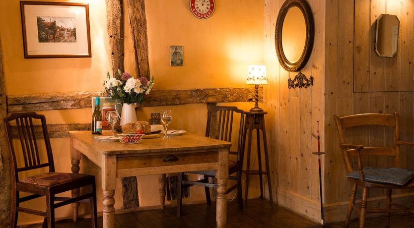 Photo of Tudor Romance