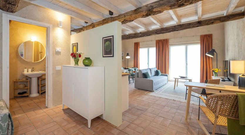 Photo of Pink Frizzled Hair