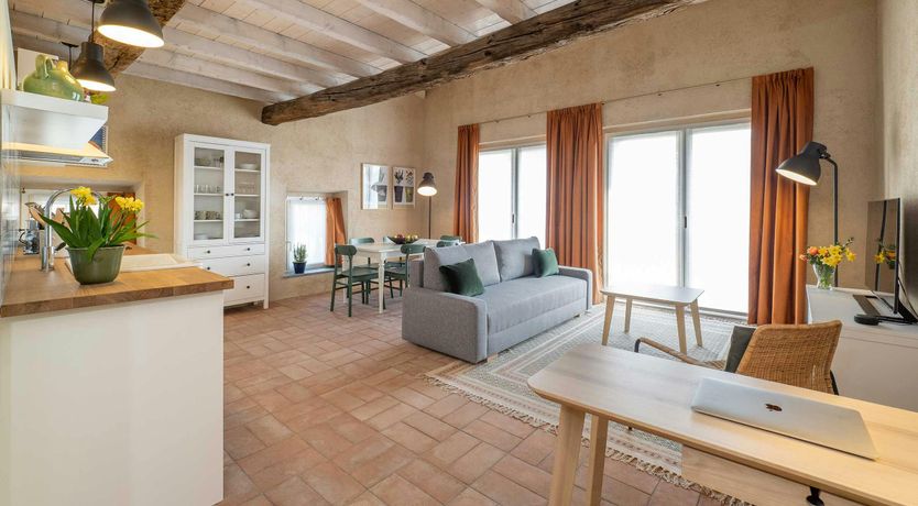 Photo of Pink Frizzled Hair